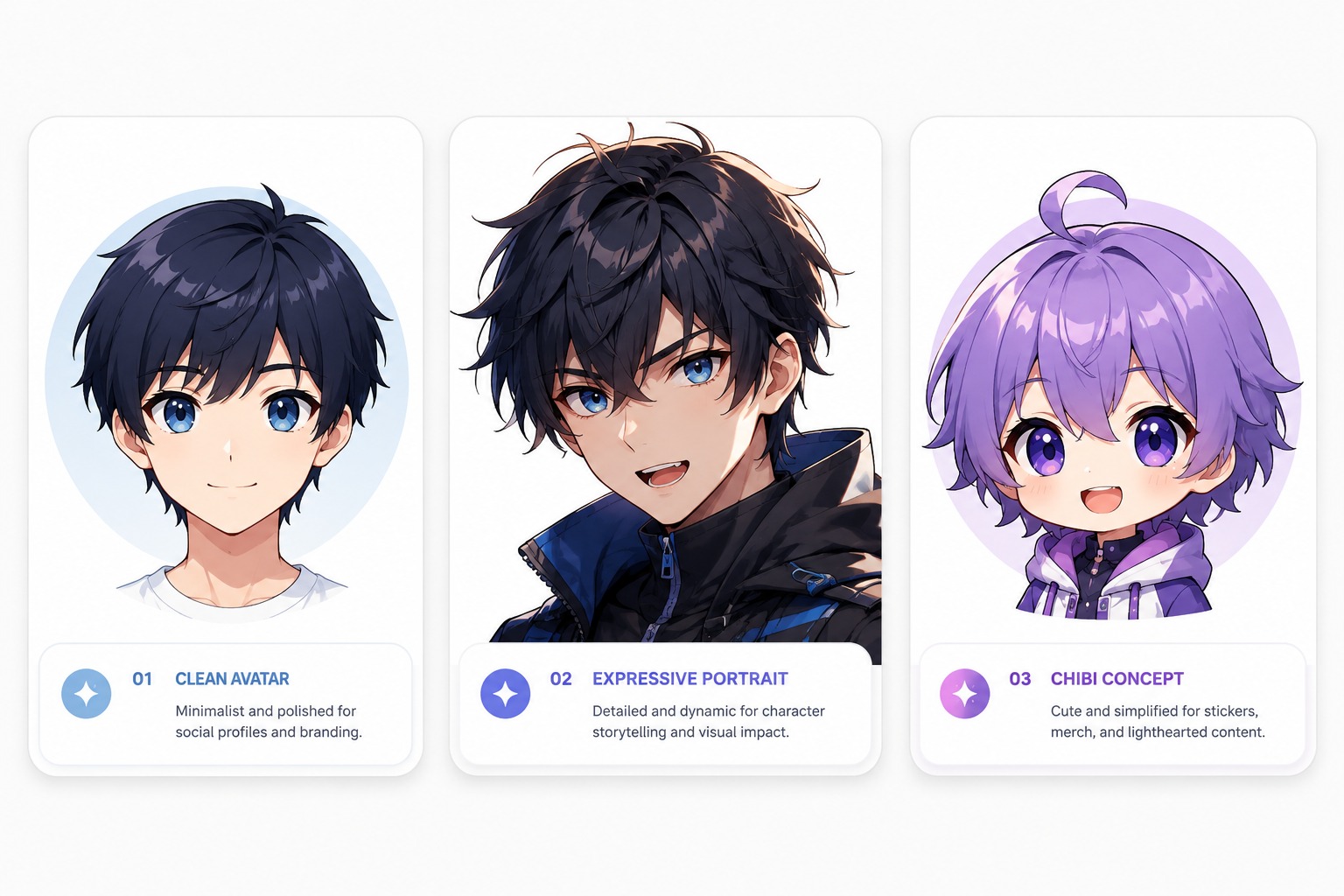 Anime Face Creator