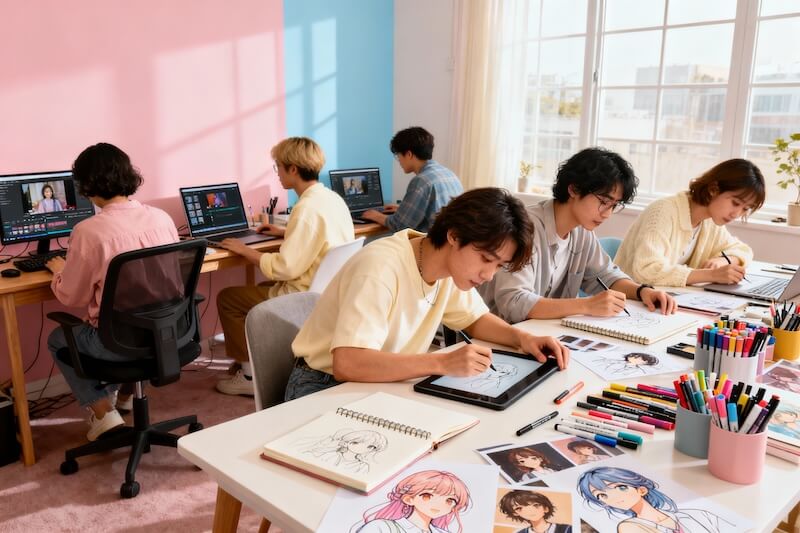 Indie Game Developers