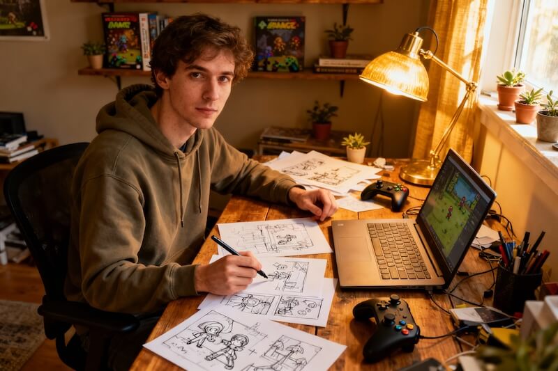 Content Creators & Fan Artists