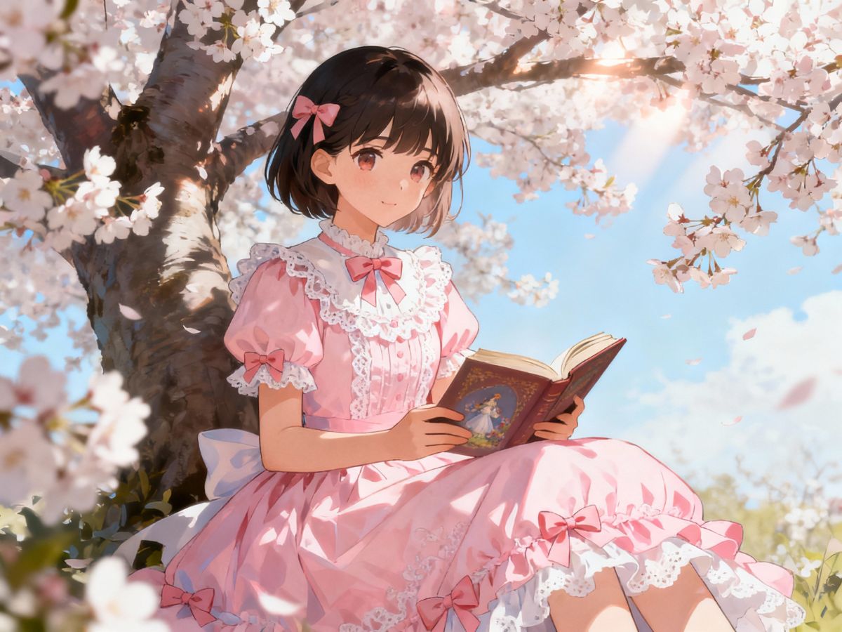 Creative Loli Styles