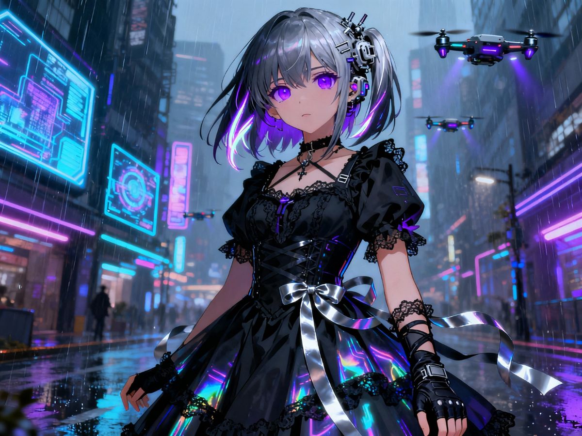 chibi-style loli styel