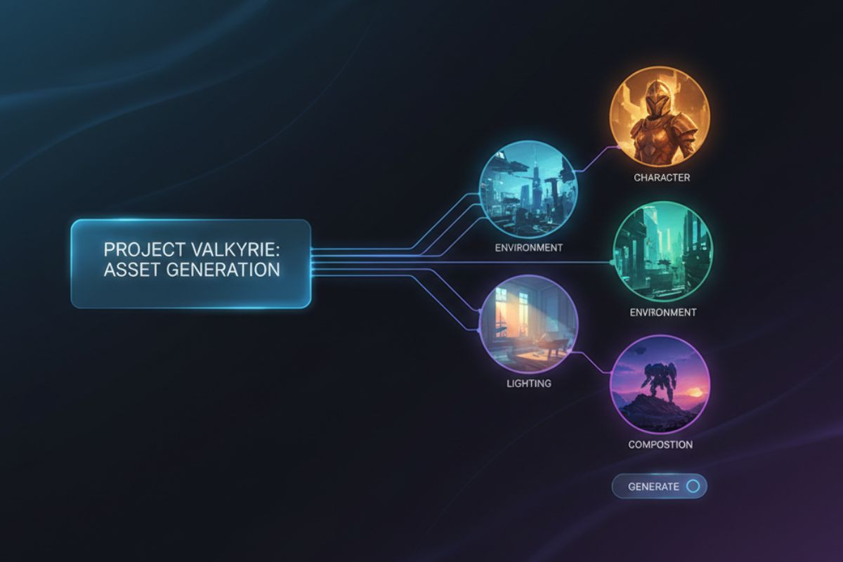 Z-Image 프롬프트 추론 및 레이아웃 예시