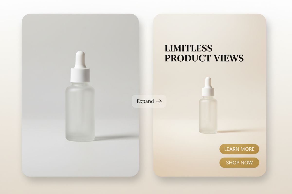 Ecommerce & Product Pages