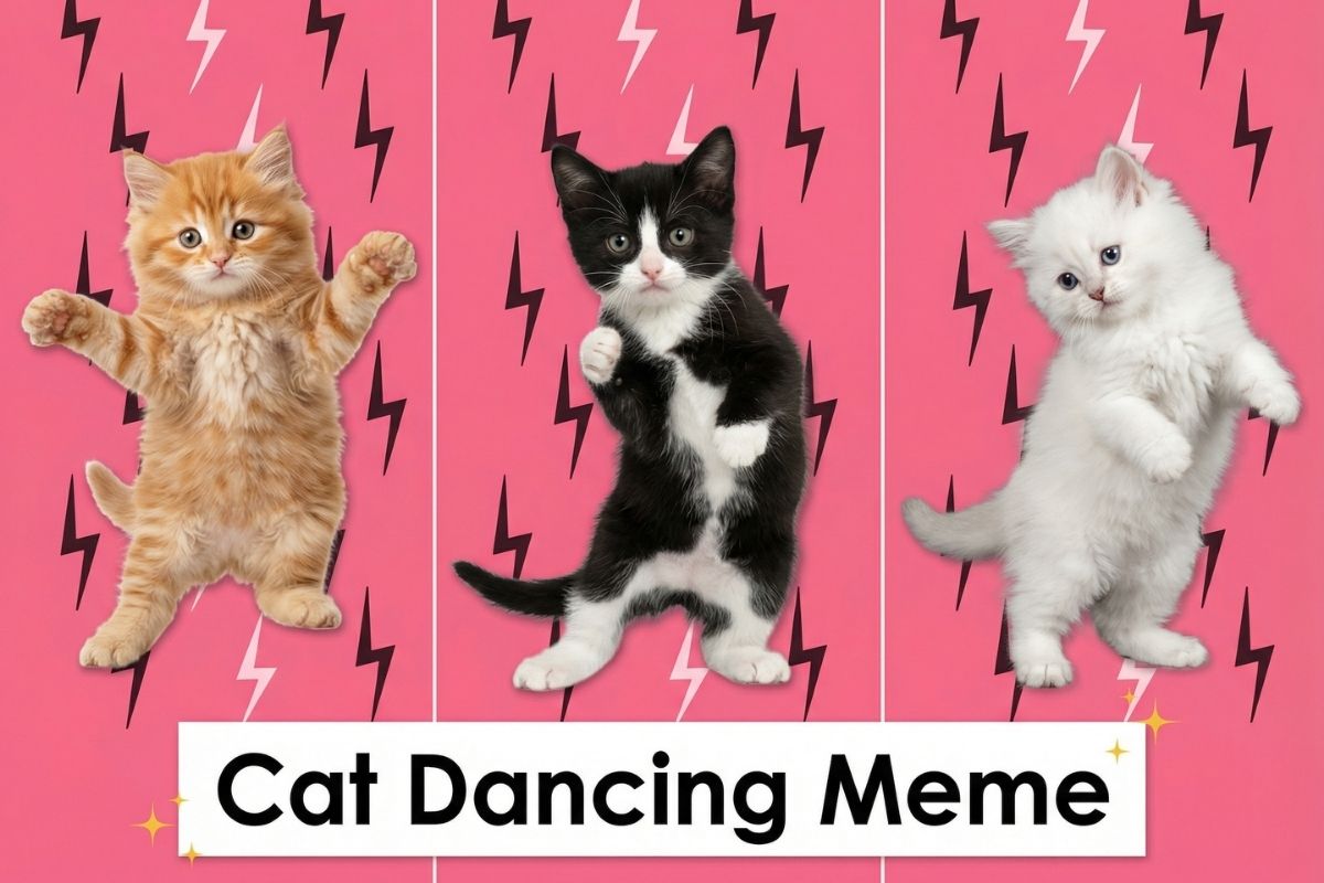 ai meme dance example video