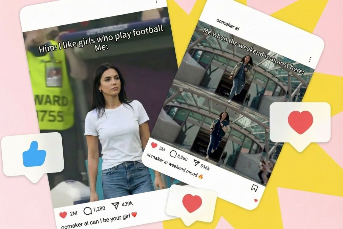 Happy Dancing Meme Creation