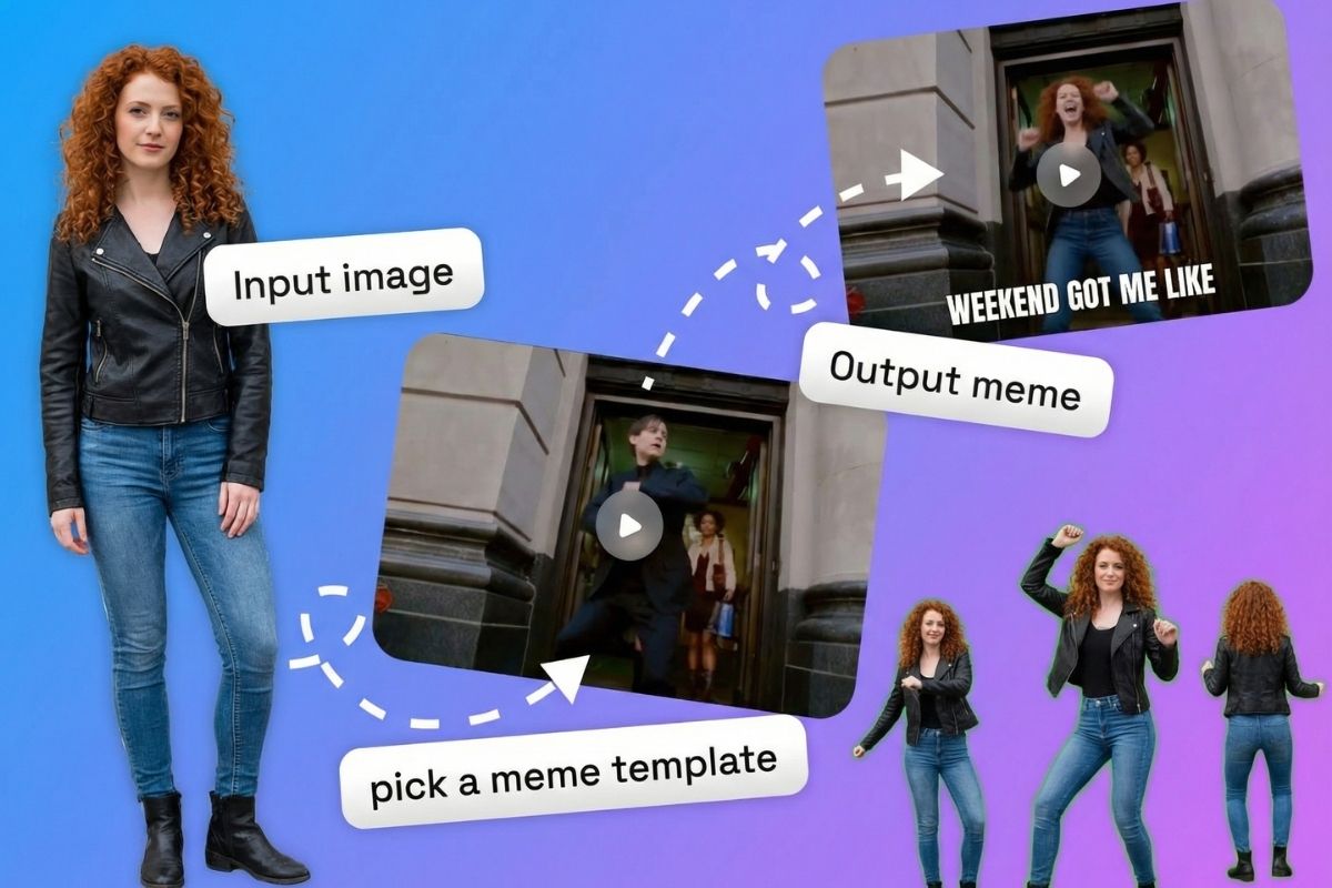 ai dance memes ease to make