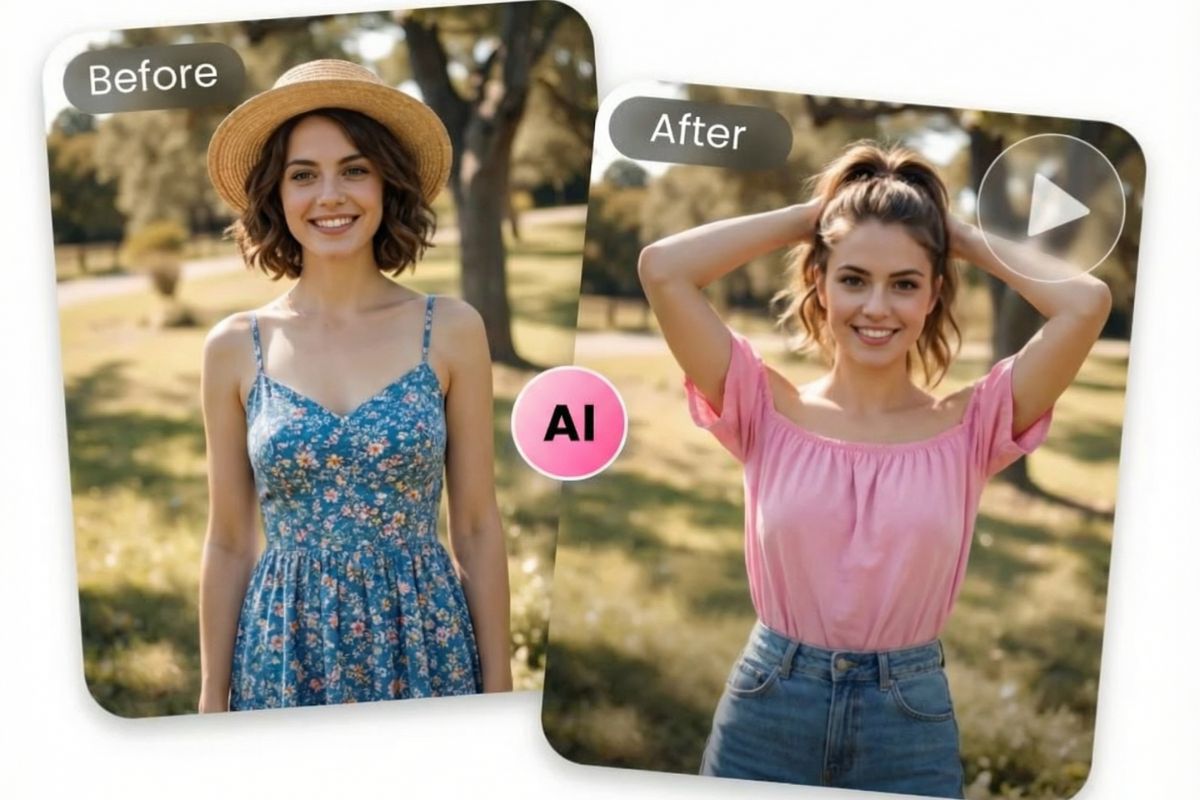 ease to transfer a photo into sway dances
