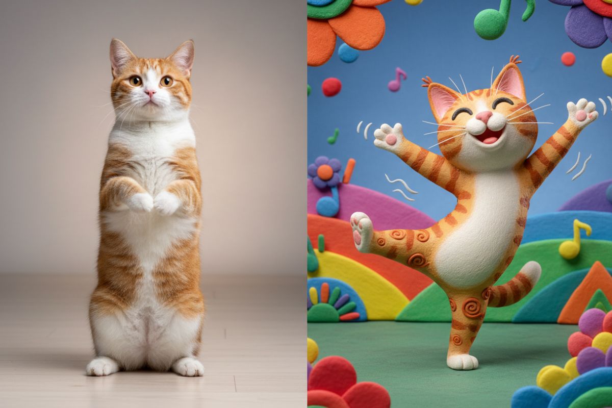 generator for diverse purpose with kling motion control