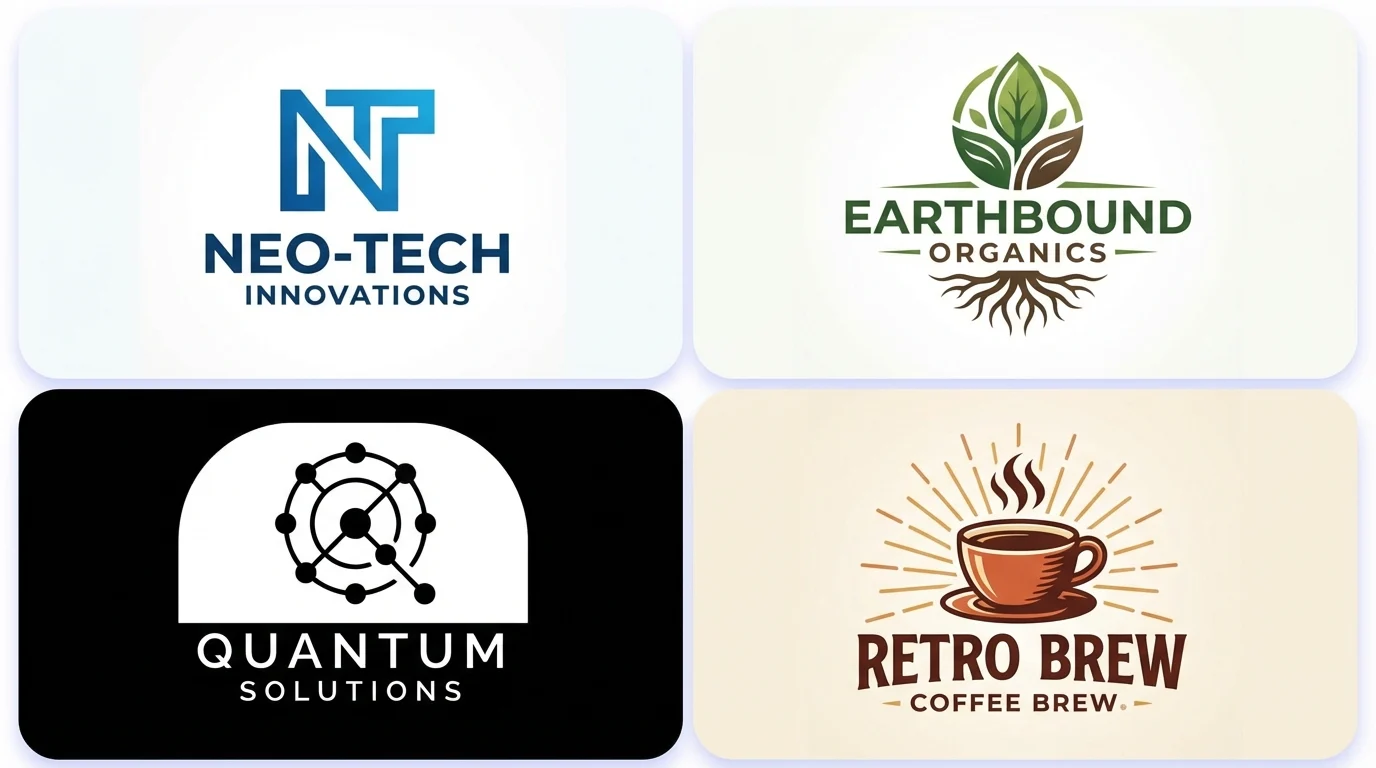 The ai logo generator enable users to get the logo without any design skill.