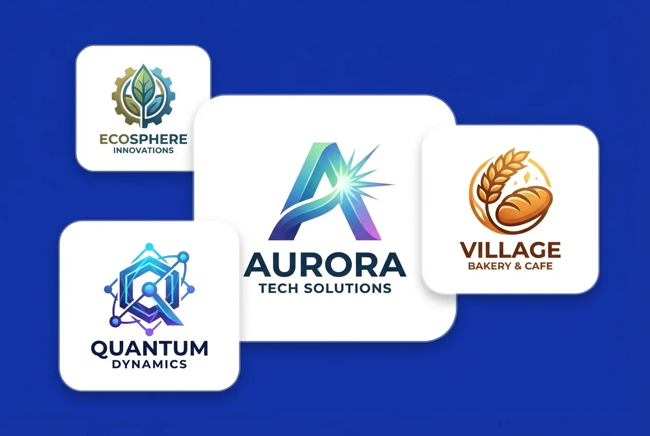 AI Business Logo Generator Workflow