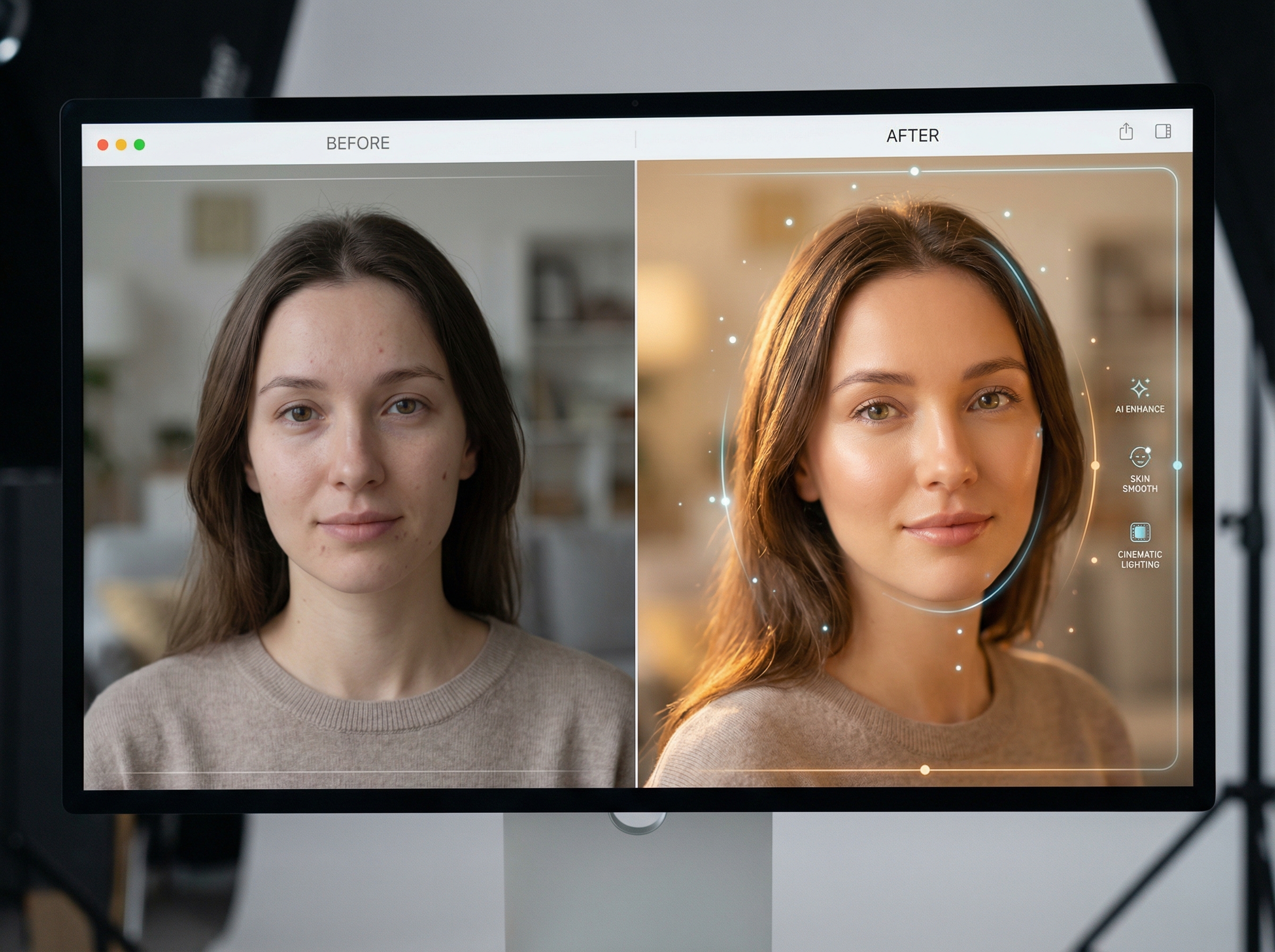 Photo to Human AI Conversion