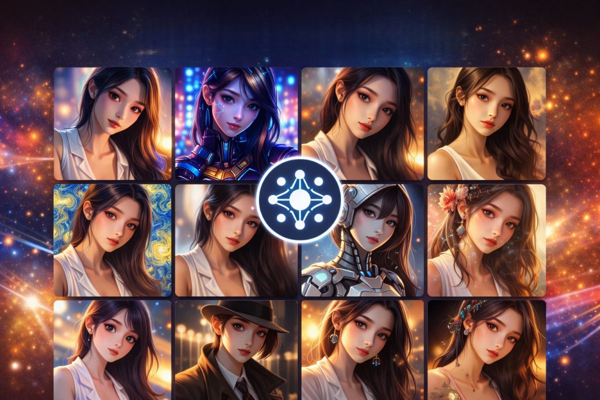 AI Human Generator
