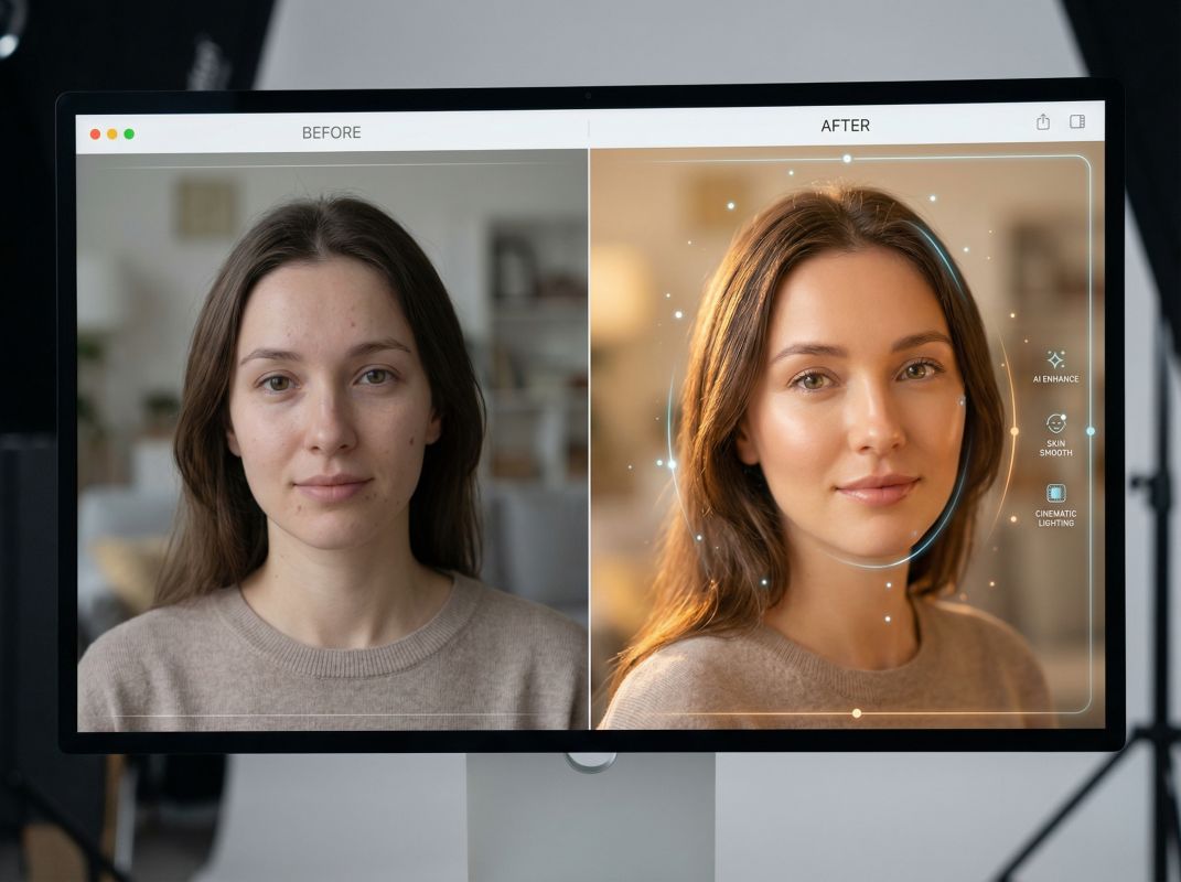 AI Photo Editing