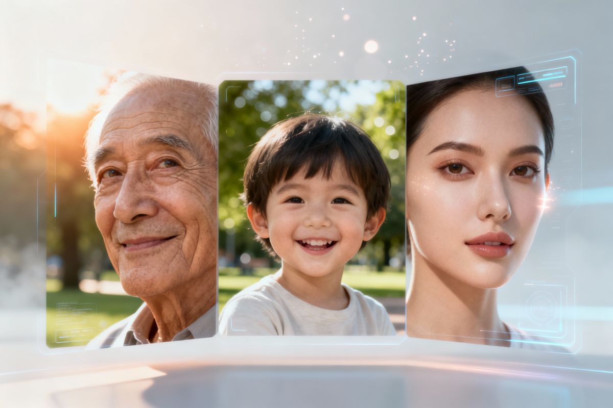 AI Human Face Generation