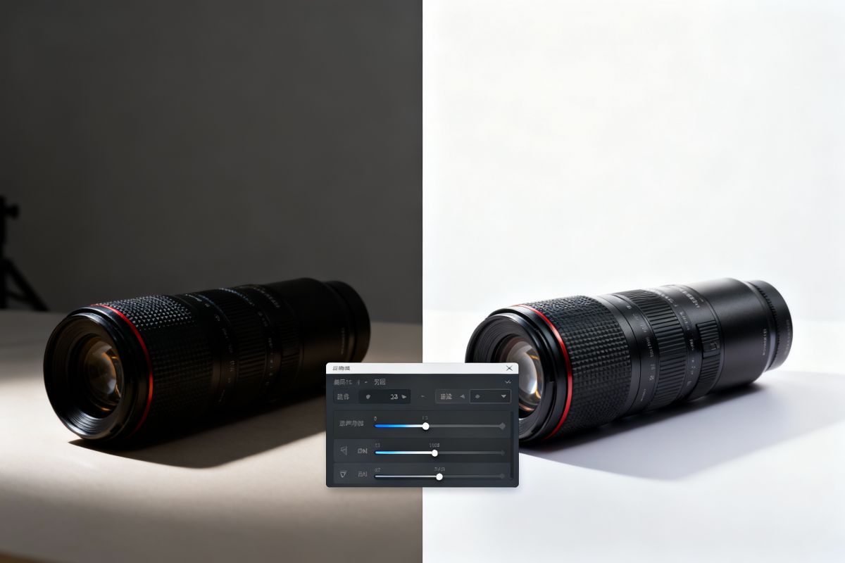 Enhance Real Photos with AI photography