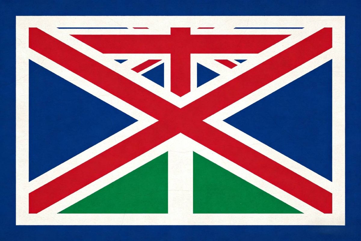 Text to Flag Customization