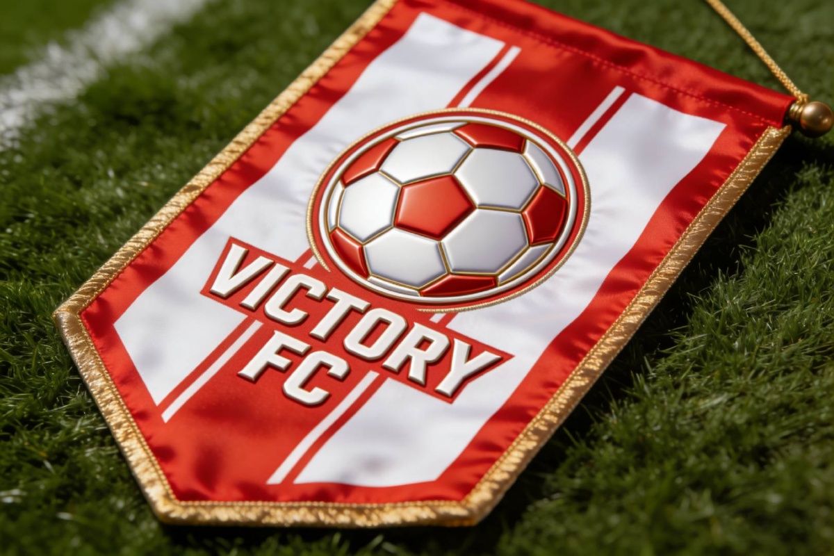 Team Flags for Sports