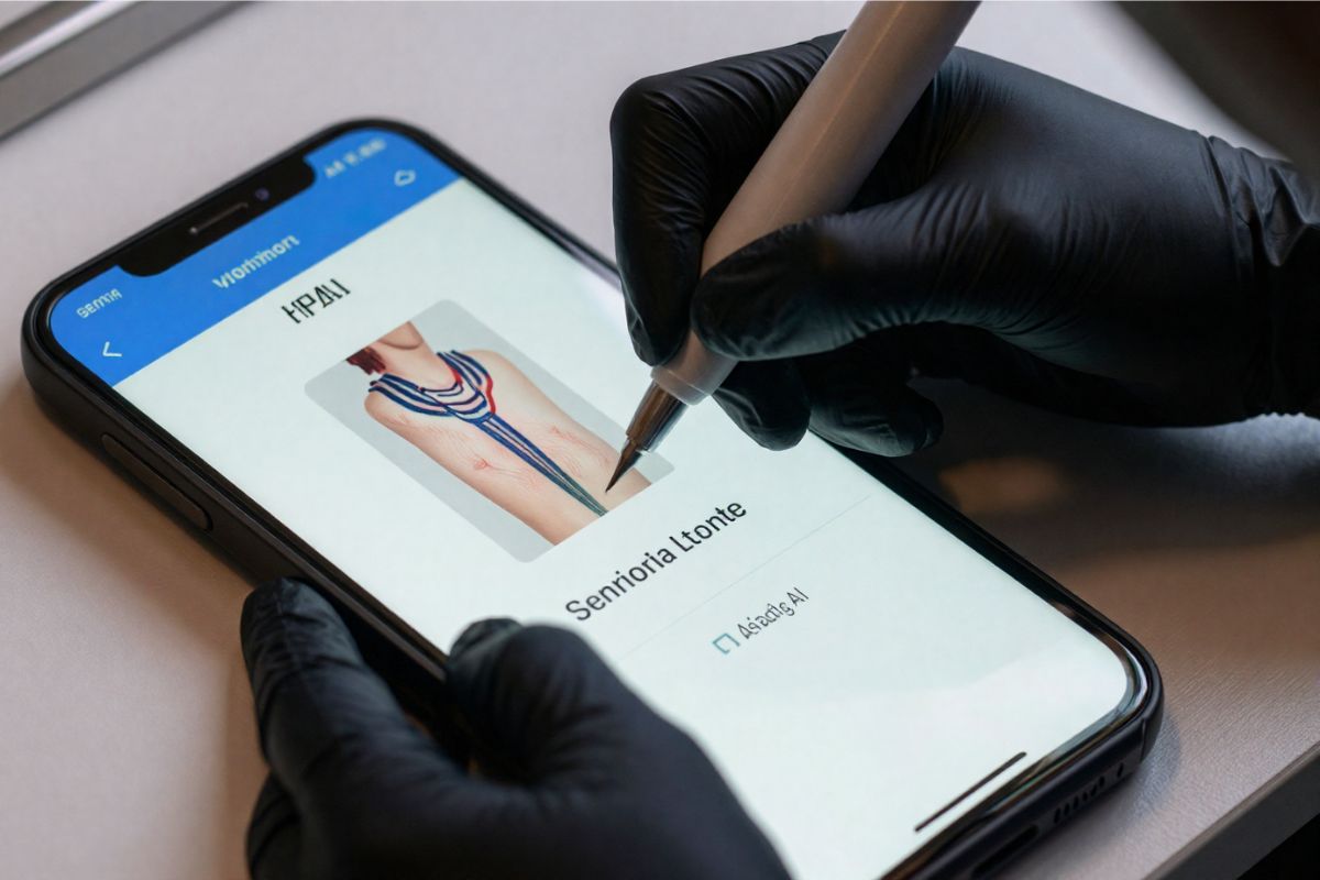 The AI tattoo generator supports users to design the details according to their preferences.