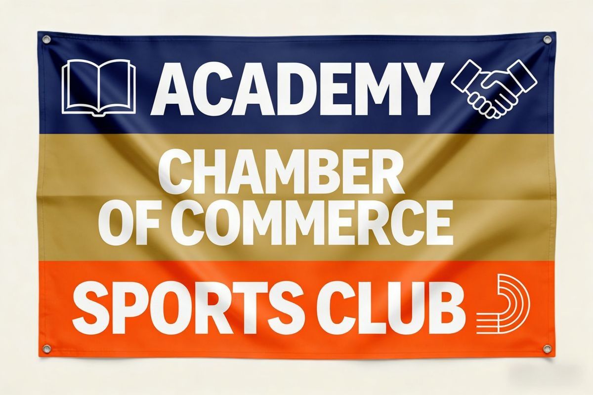 Student Clubs Flag
