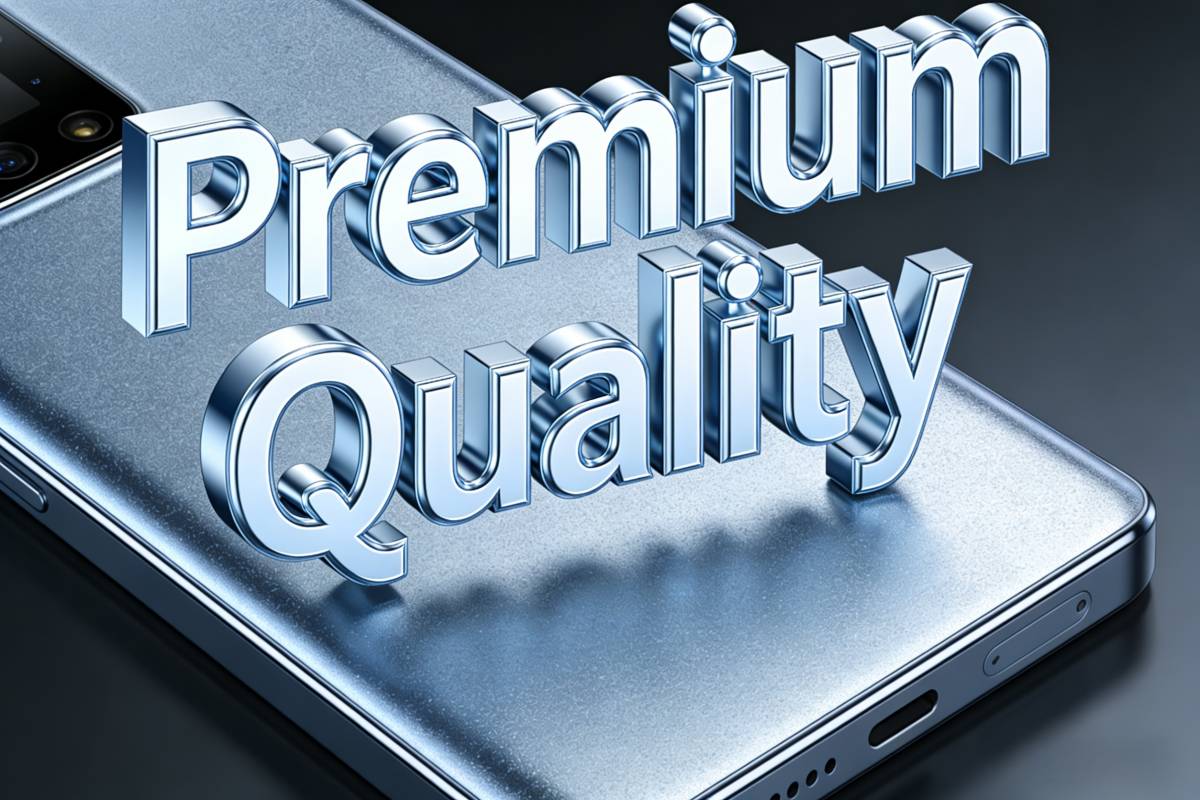 3D text productdiagram of e-commerce products