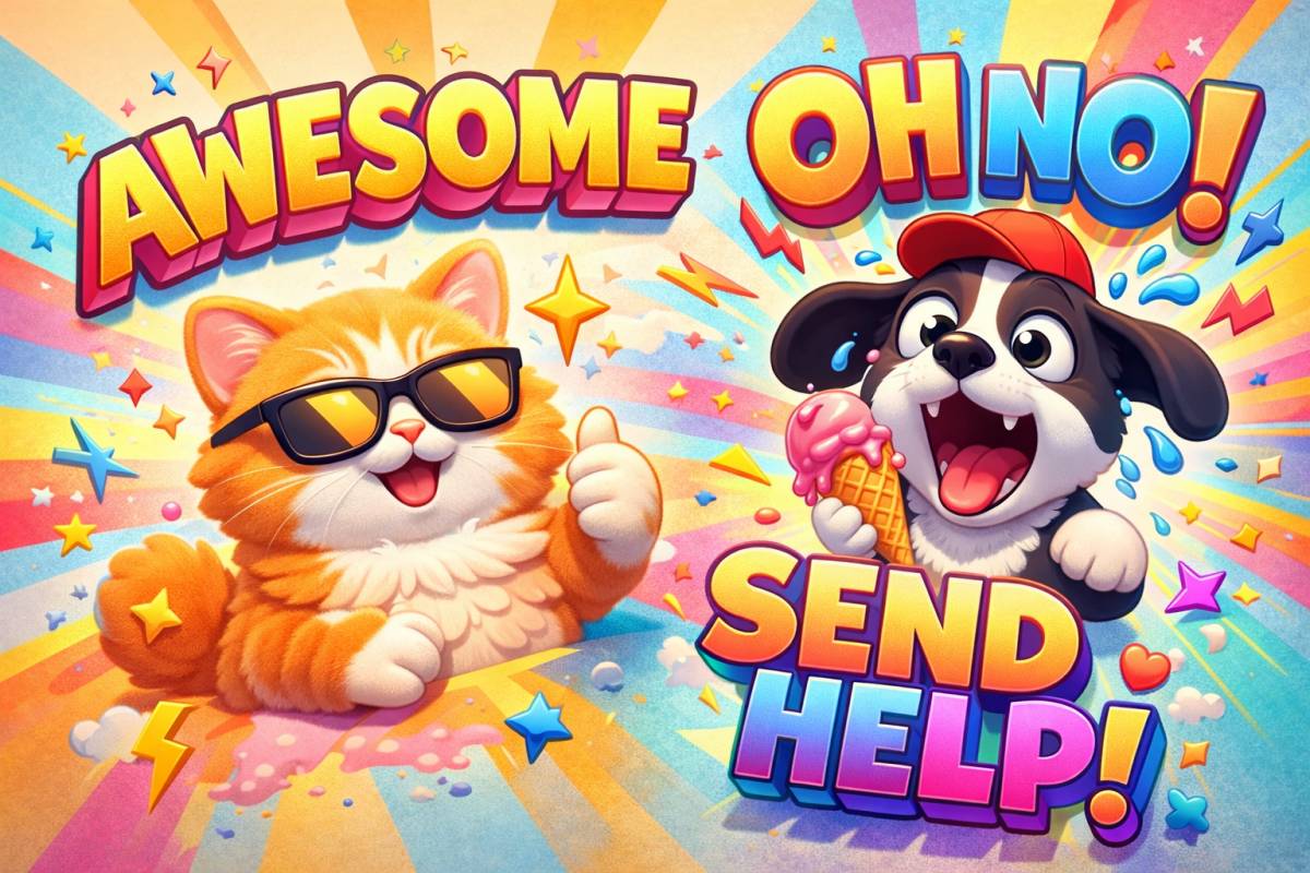 Meme and Fun Content Creation