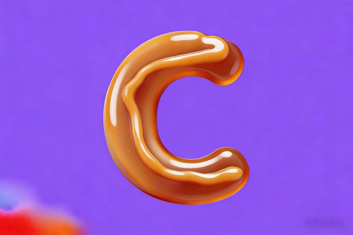3D Letter
