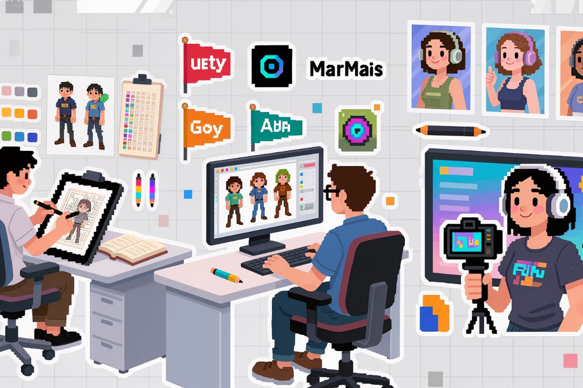 Content creators and streamers are empowered to create more effectively