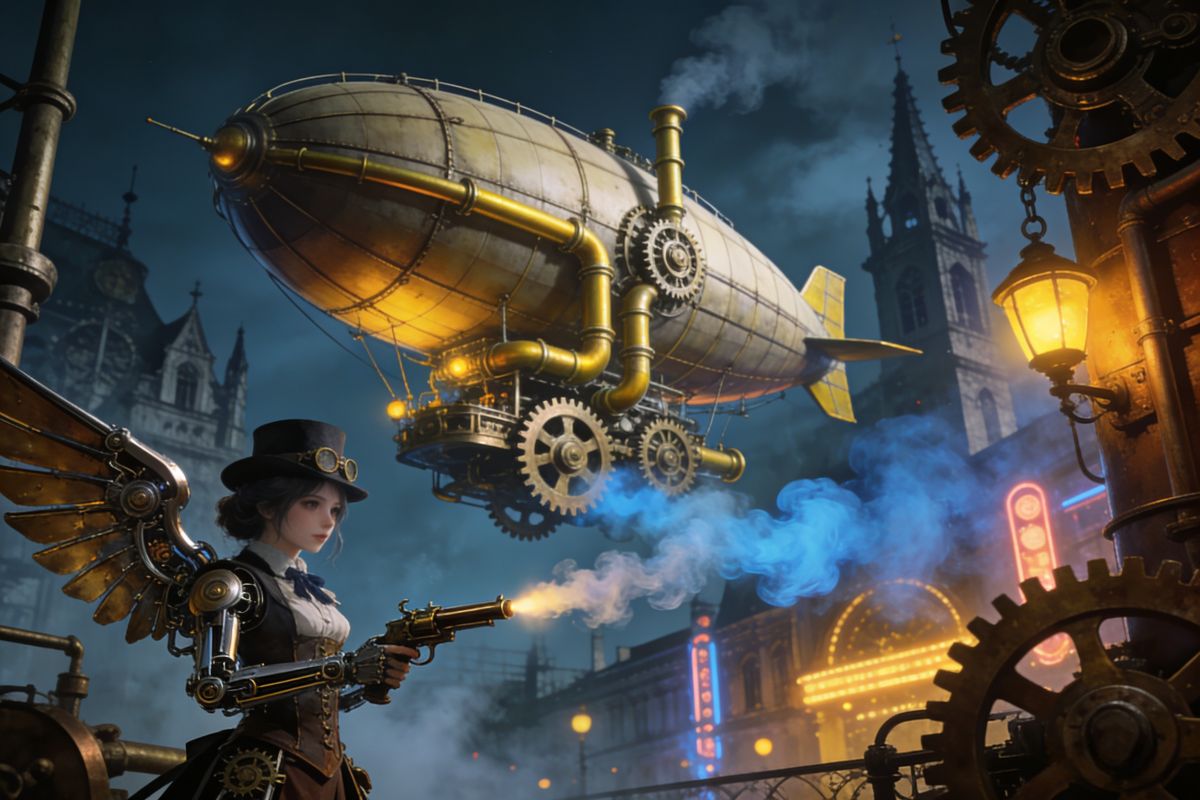 the city of future
