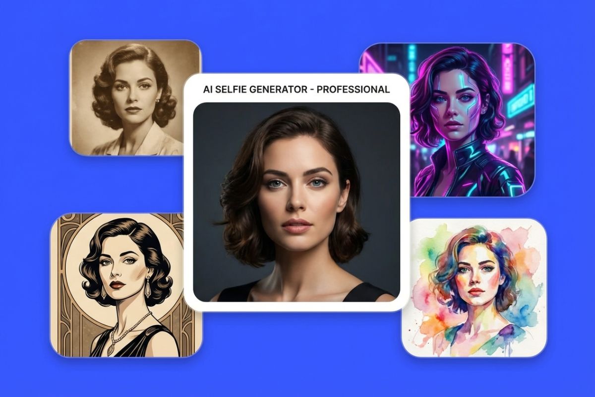 AI Selfie Generator