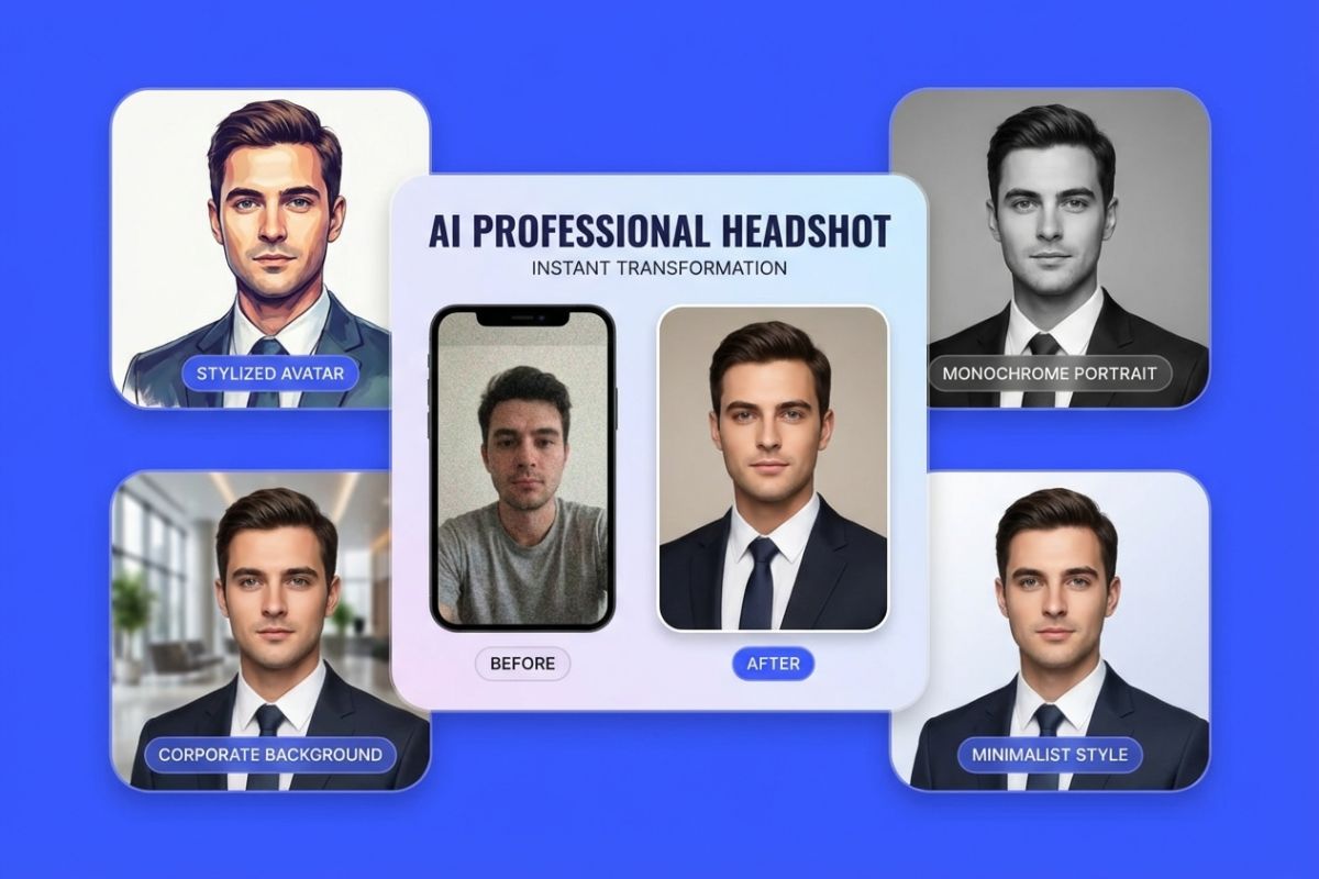 Free AI Selfie Generator Tools can generate stunning selfies in seconds
