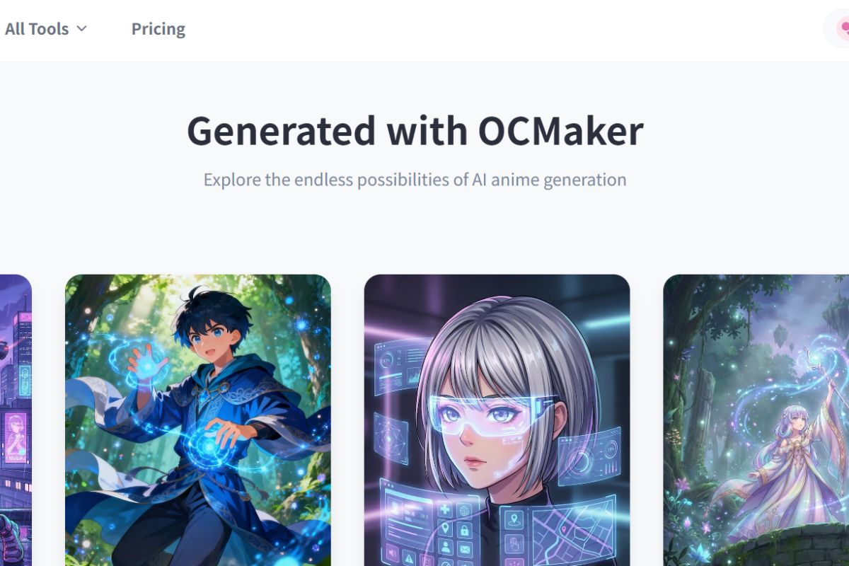 AI角色生成器可在创作过程中与T恤设计配合使用。