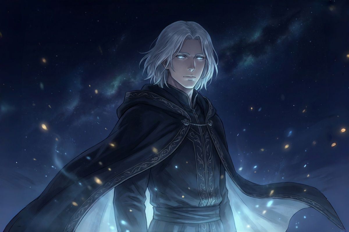 The Messenger of the Night