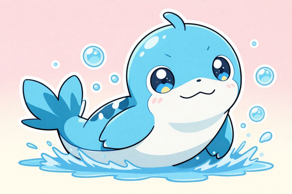 Guided process for how to make a Pokemon OC