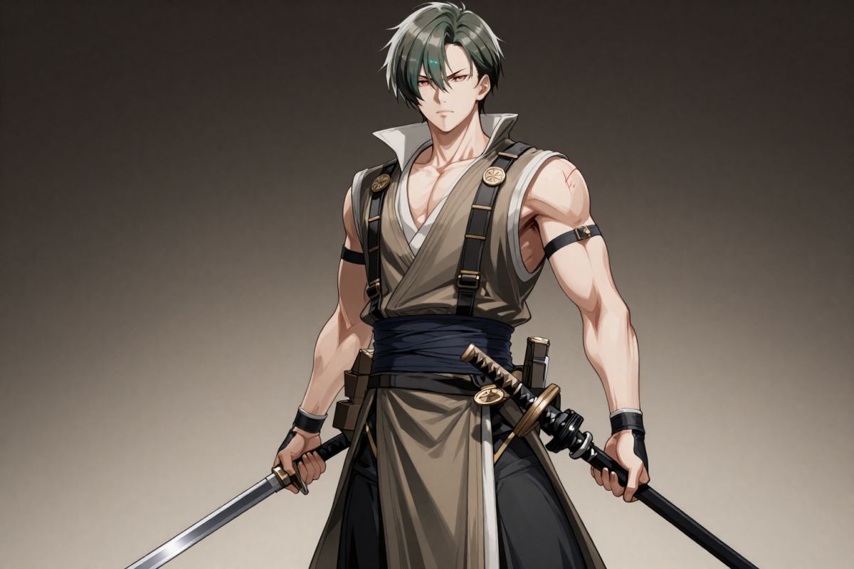 One Piece OC Make for Diverse Crews