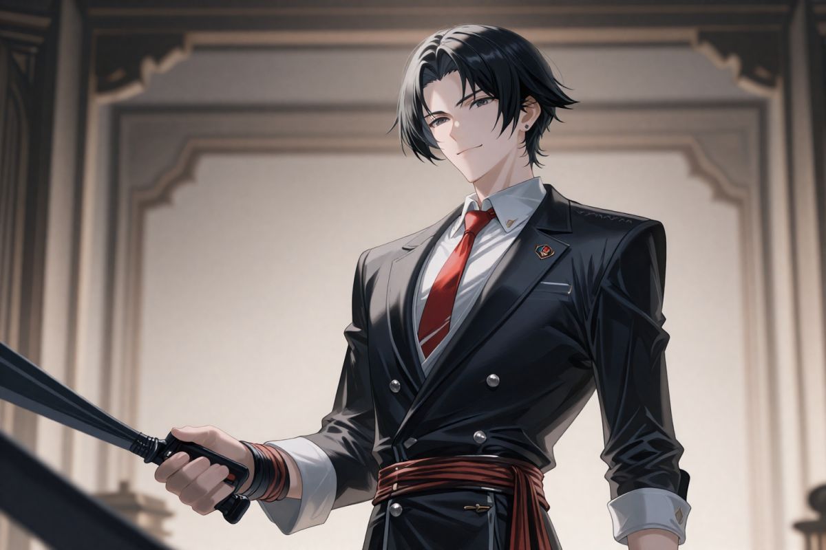 One Piece OC Make Character Design