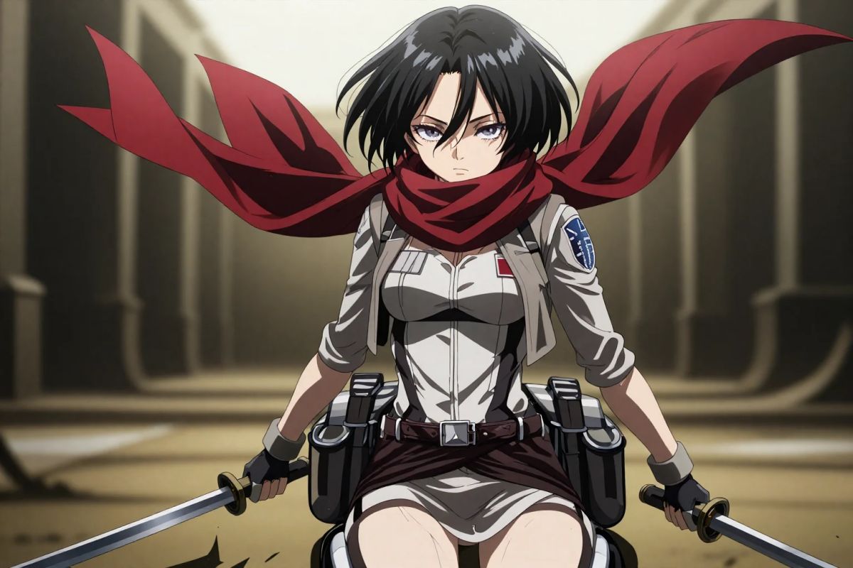 Attack on Titan OC Maker