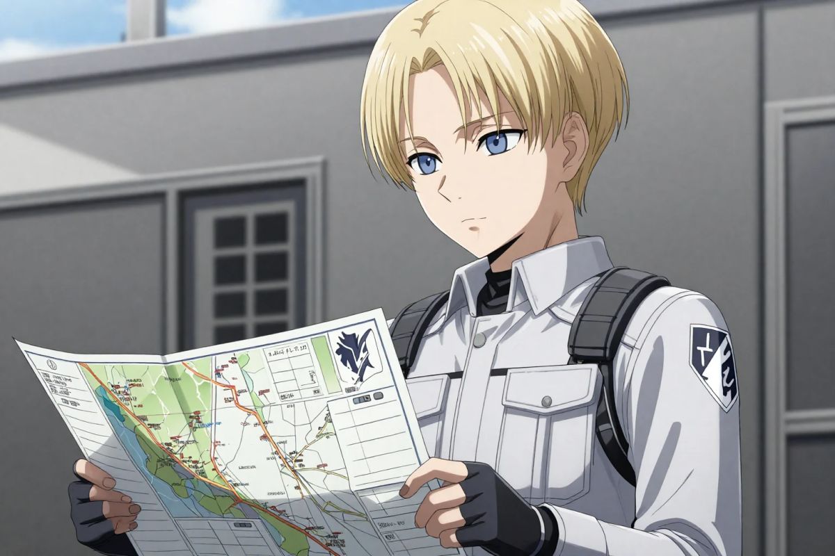 Armin Arlert