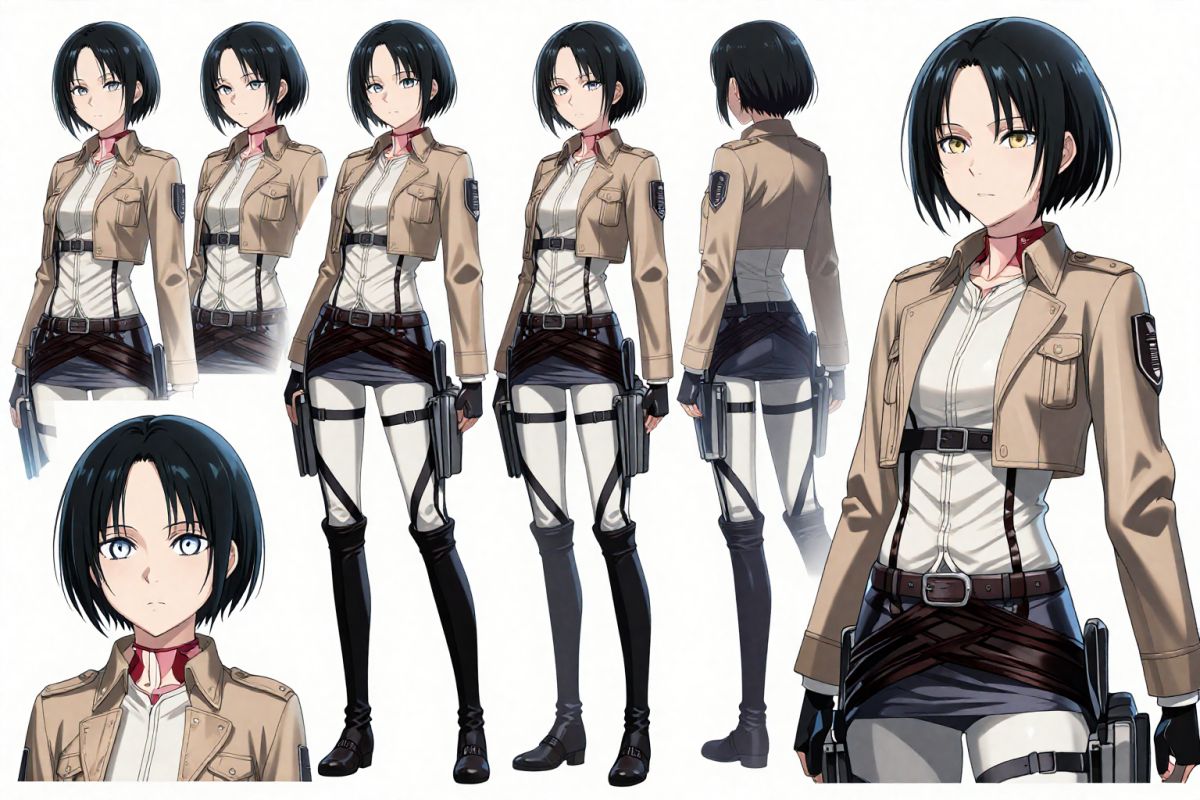 Fastly generate Attack on Titan