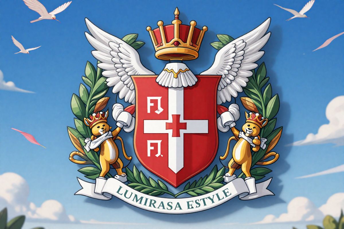 Traditional Heraldic Design