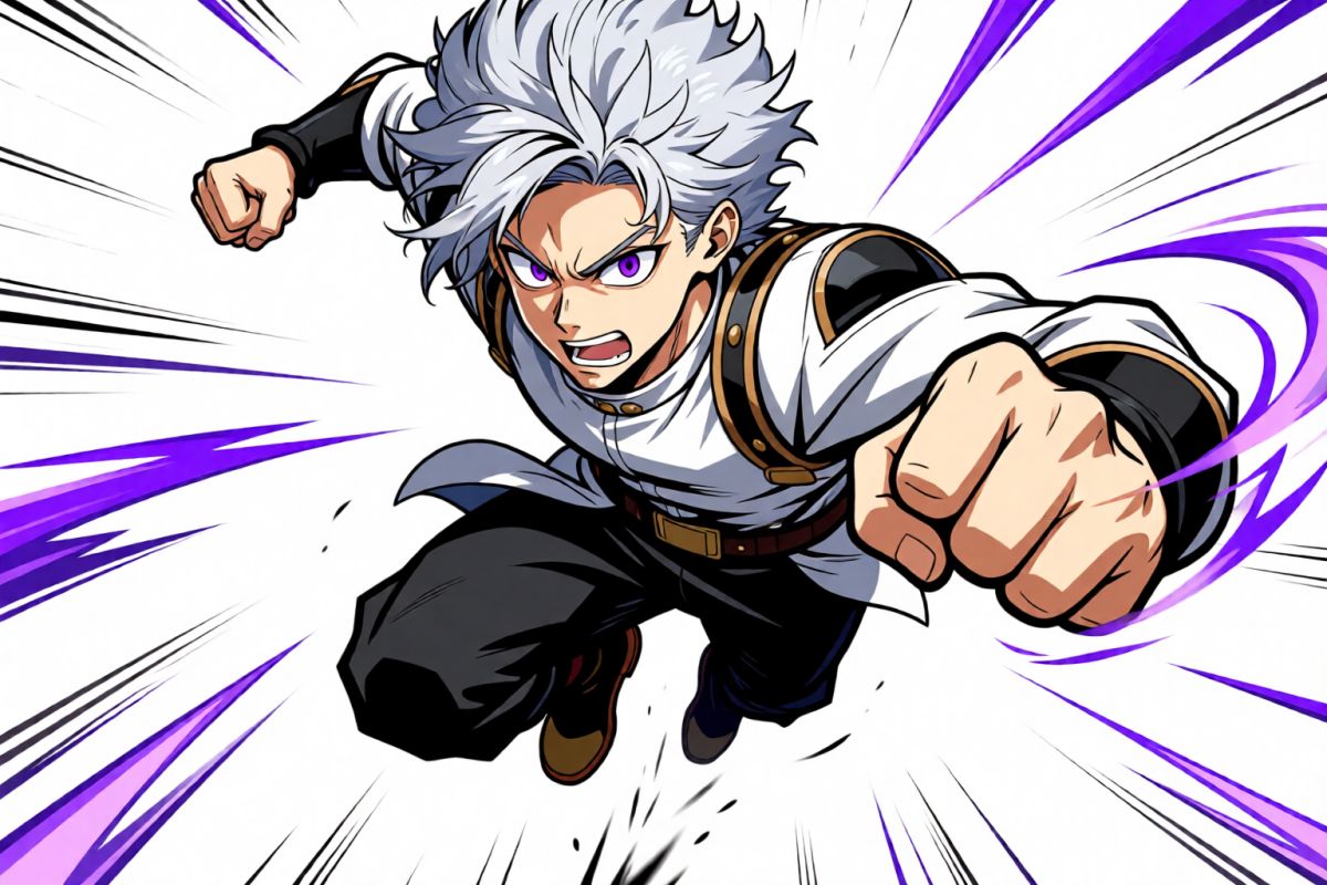 My Hero Academia OC Maker