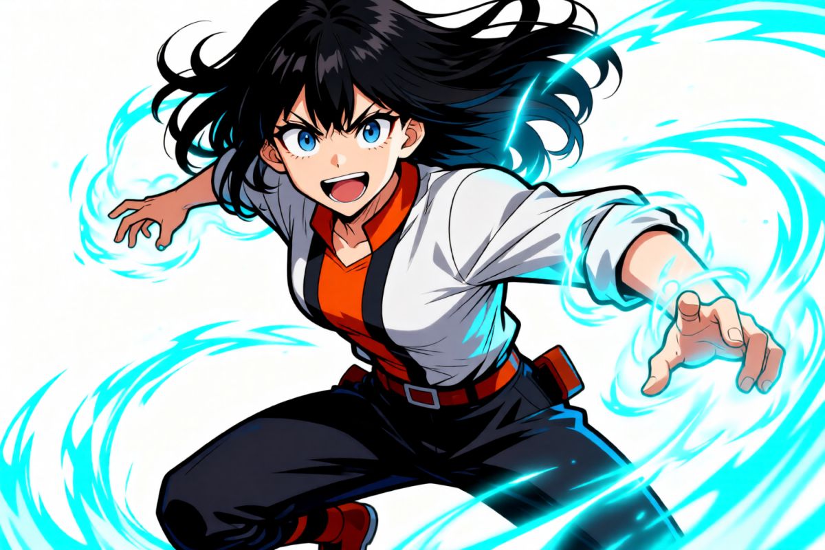 Rapid Character Creation