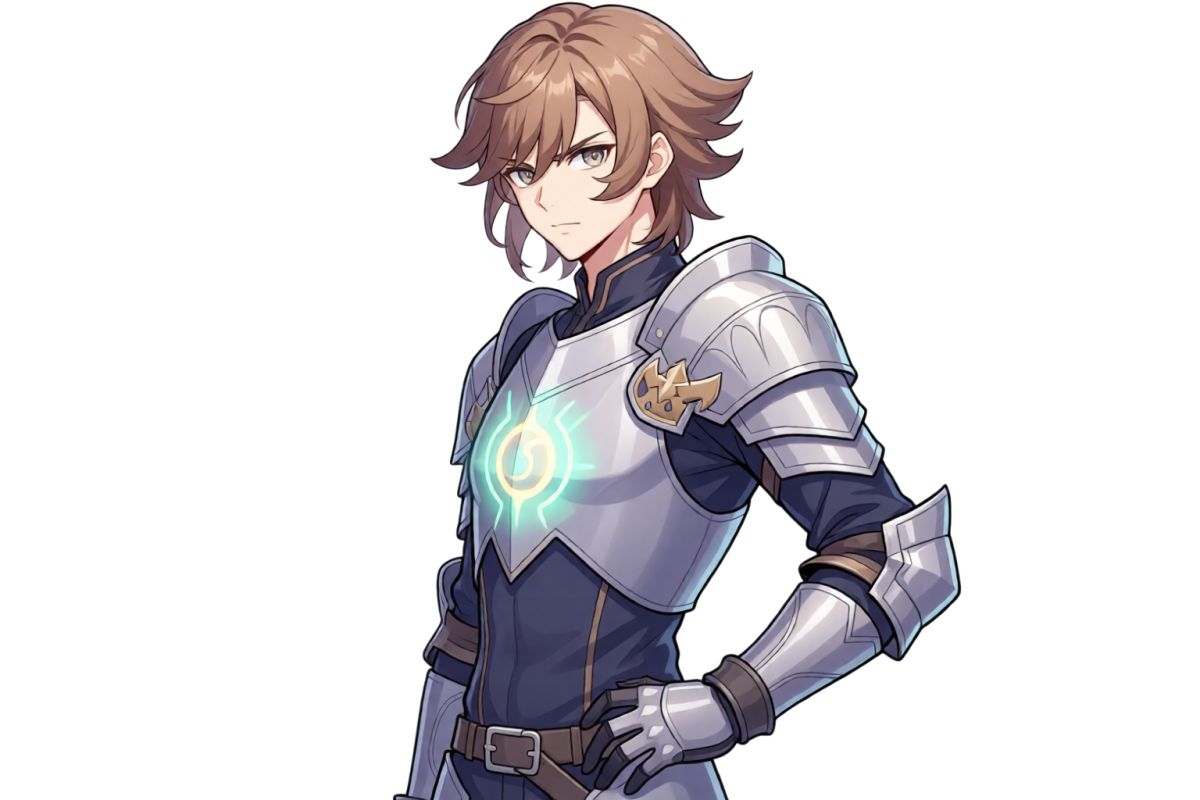 Creating Genshin OCs