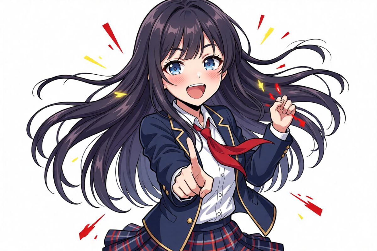 JJK OC 定制器 - 東京咒術高專學生角色，日常生活動漫風，JJK 粉絲創作 AI 定制