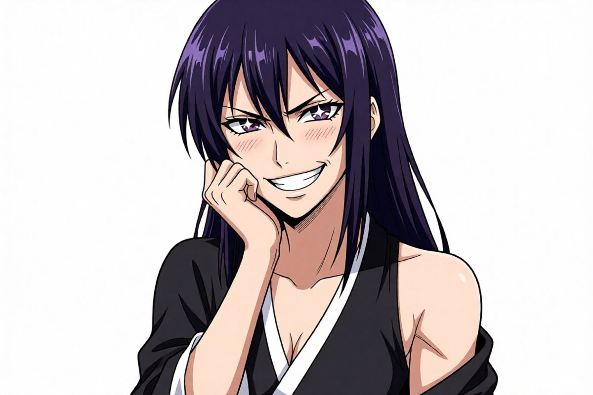 Create Bleach Character Showcase