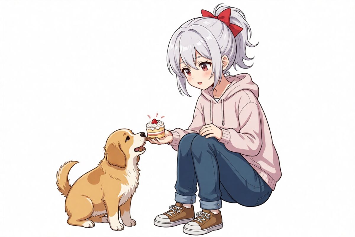 Character Generator for Visual Novels Diverse Styles