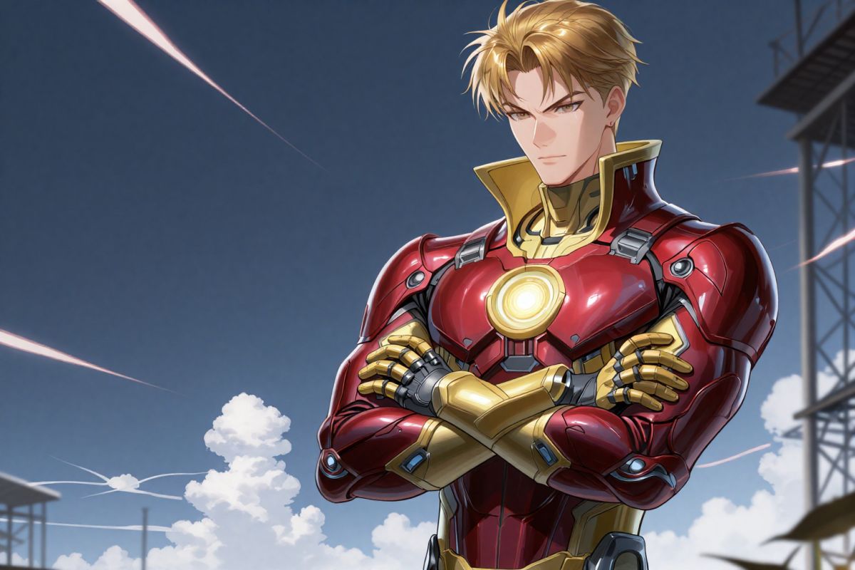 즉석 마블 영웅 생성