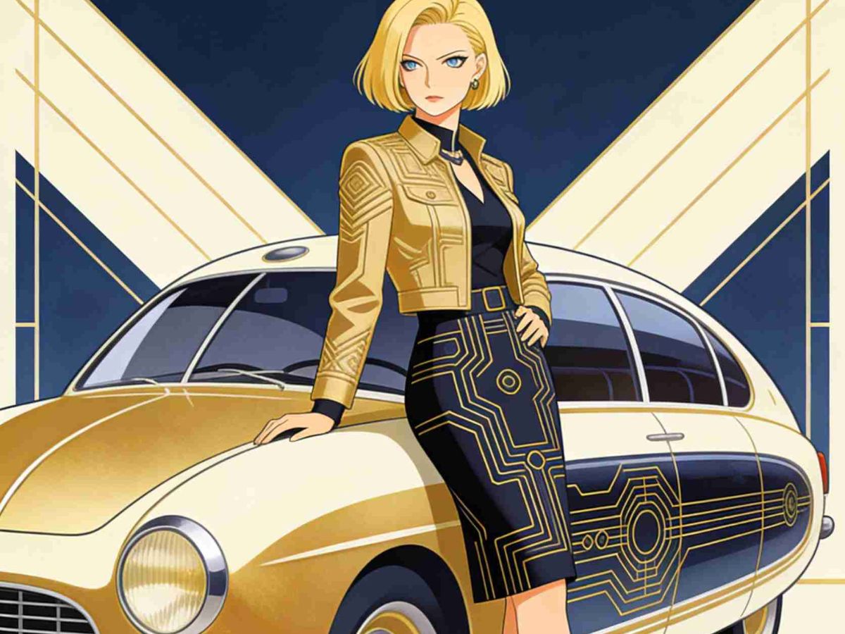 Saiyan Character Creation