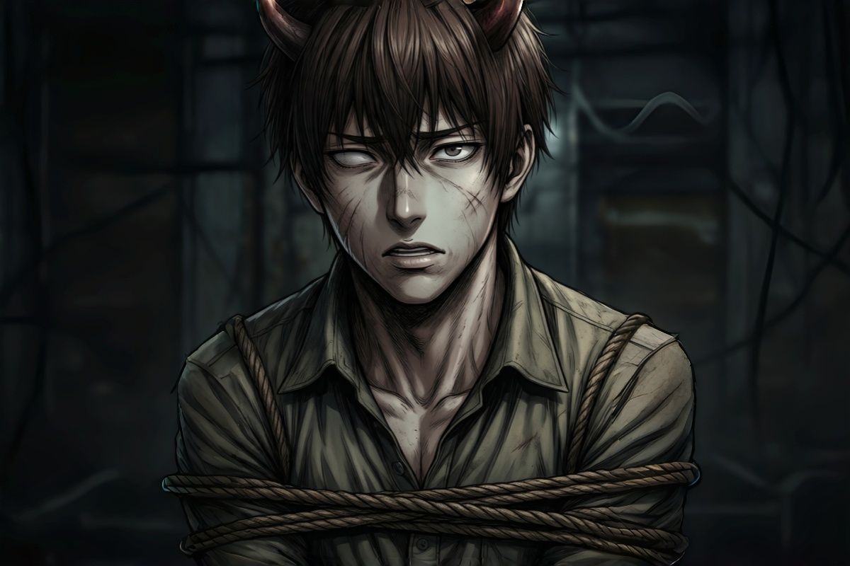 Chainsaw Man OC Maker