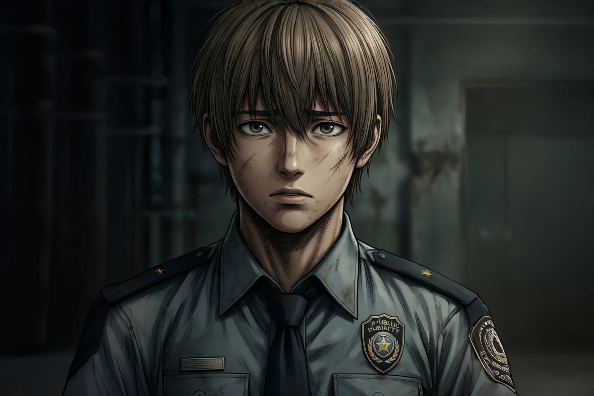 Chainsaw Man OC rookie