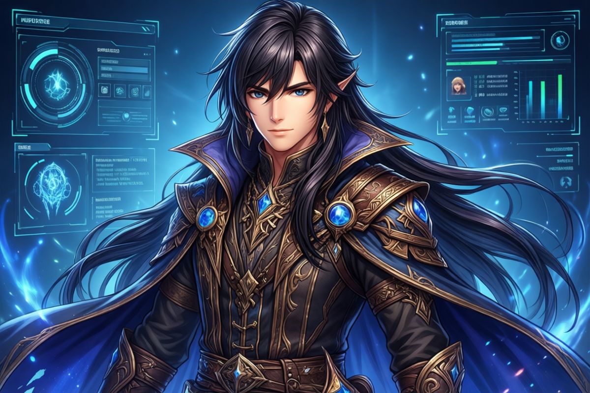 Game Character